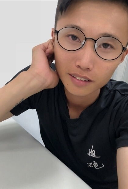 璨名的第一张照片--台北交友中心