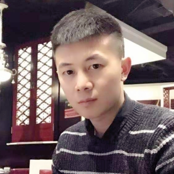 夜晚的星空的第一张照片--台北交友中心