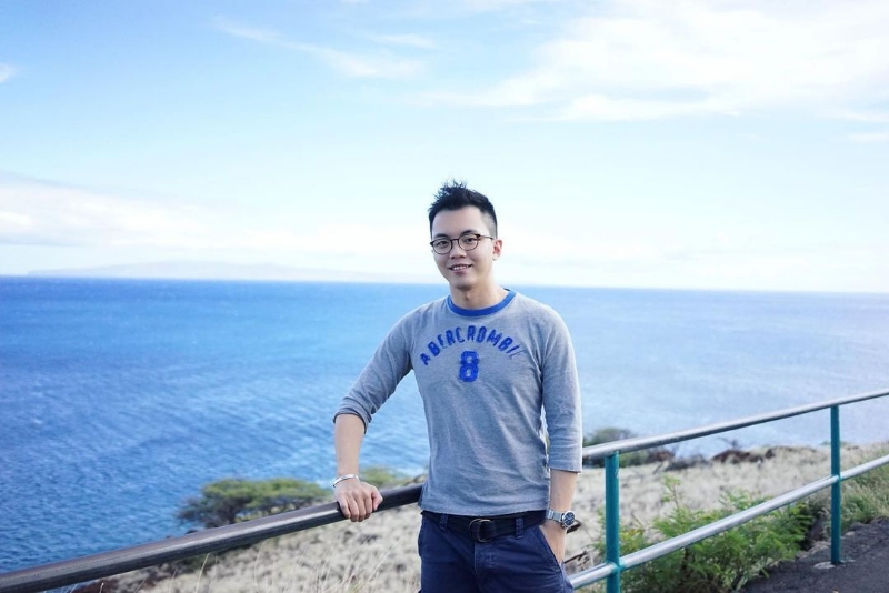 海洋的第二张照片--台北交友中心